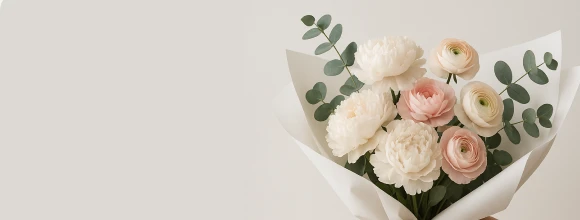 Нежные букеты